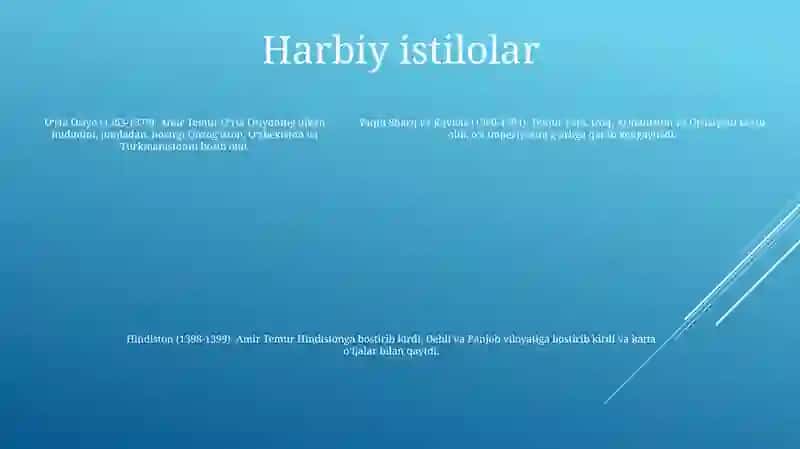 Amir Temur Buyuk Davlat Arbobi 4