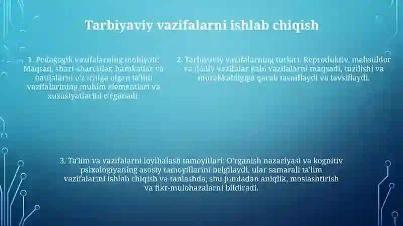 Ona Tilidan O'Quv Topshiriqlarini Ishlab Chiqish 4
