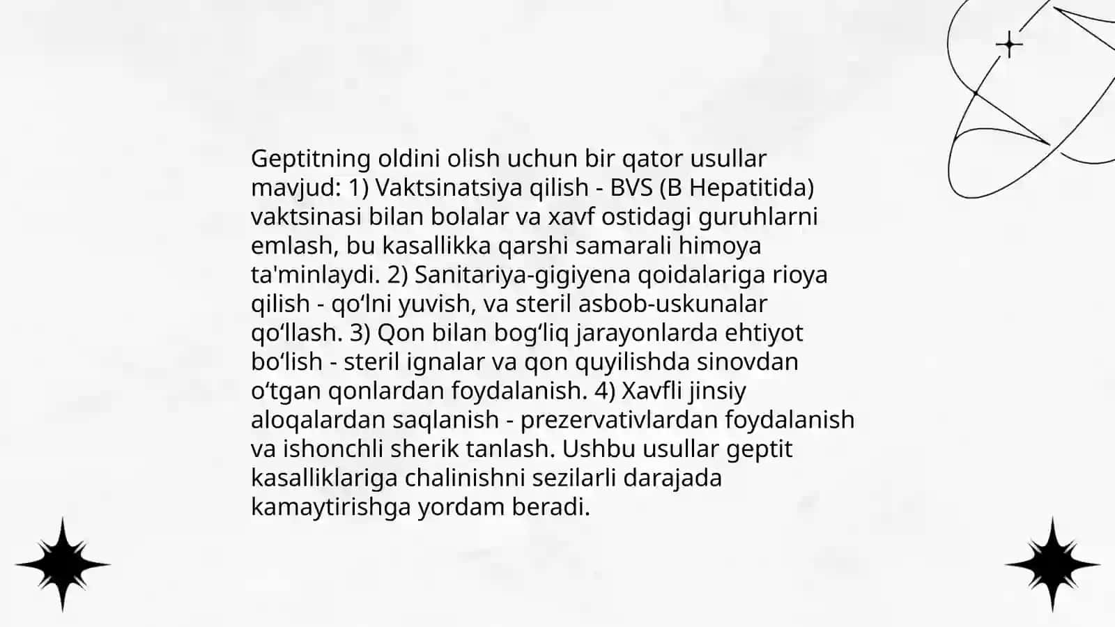 Surunkali gepatit jigar serozi ot toshi kasalligi 4