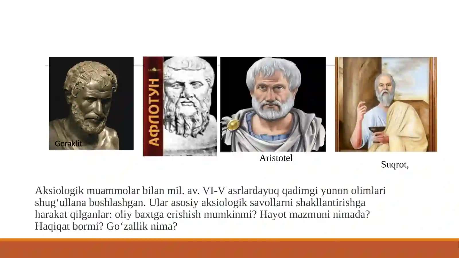 JAHON TA’LIM SOHASINI AKSIOLOGIZATSIYALASH 4