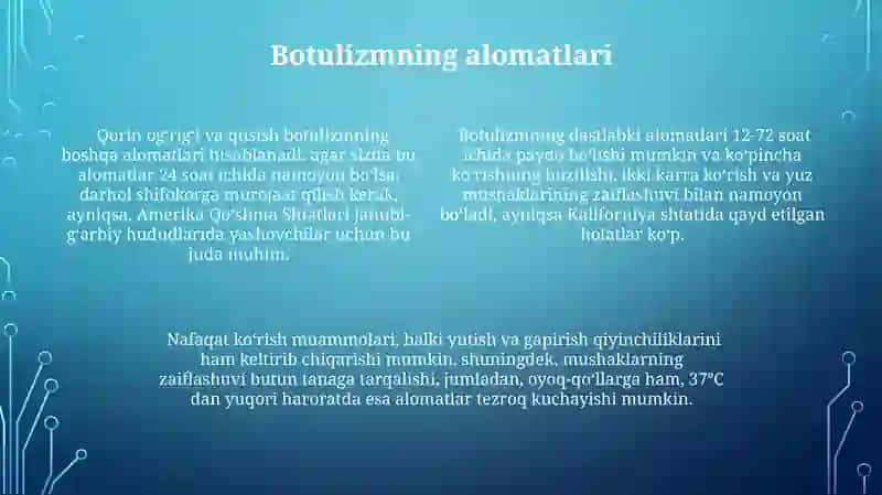 Botulizm 4