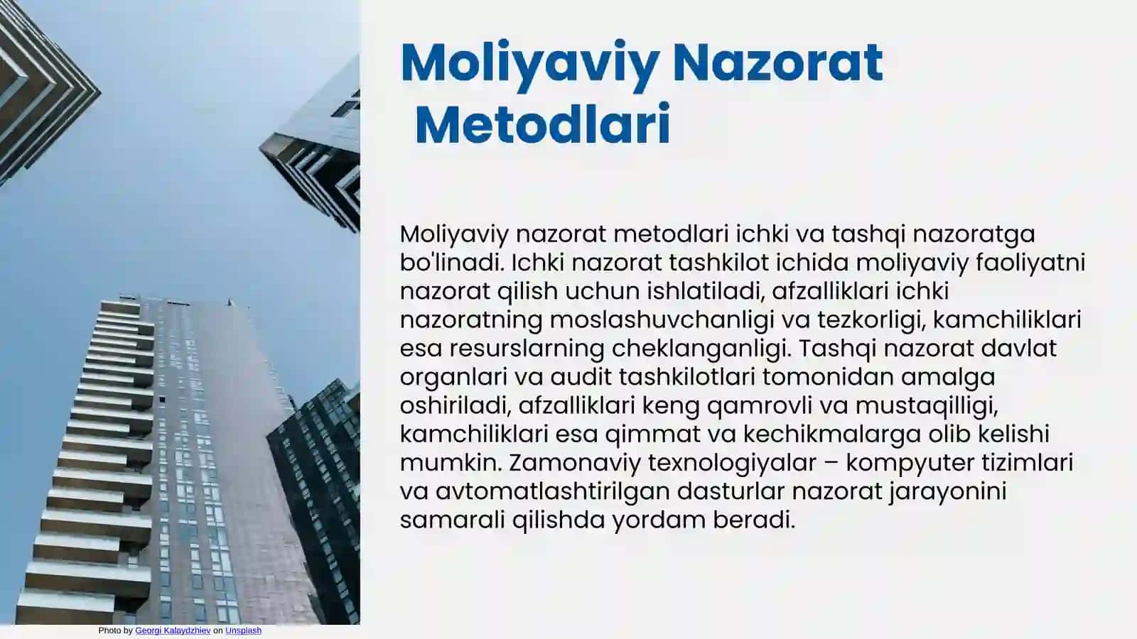 Moliyaviy Nazorat 4