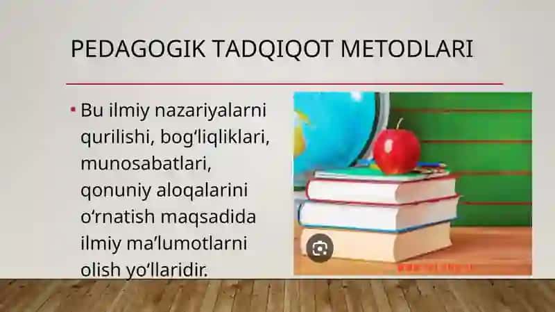 TA’LIM MUASSASALARINING B OSHQARUVI 4