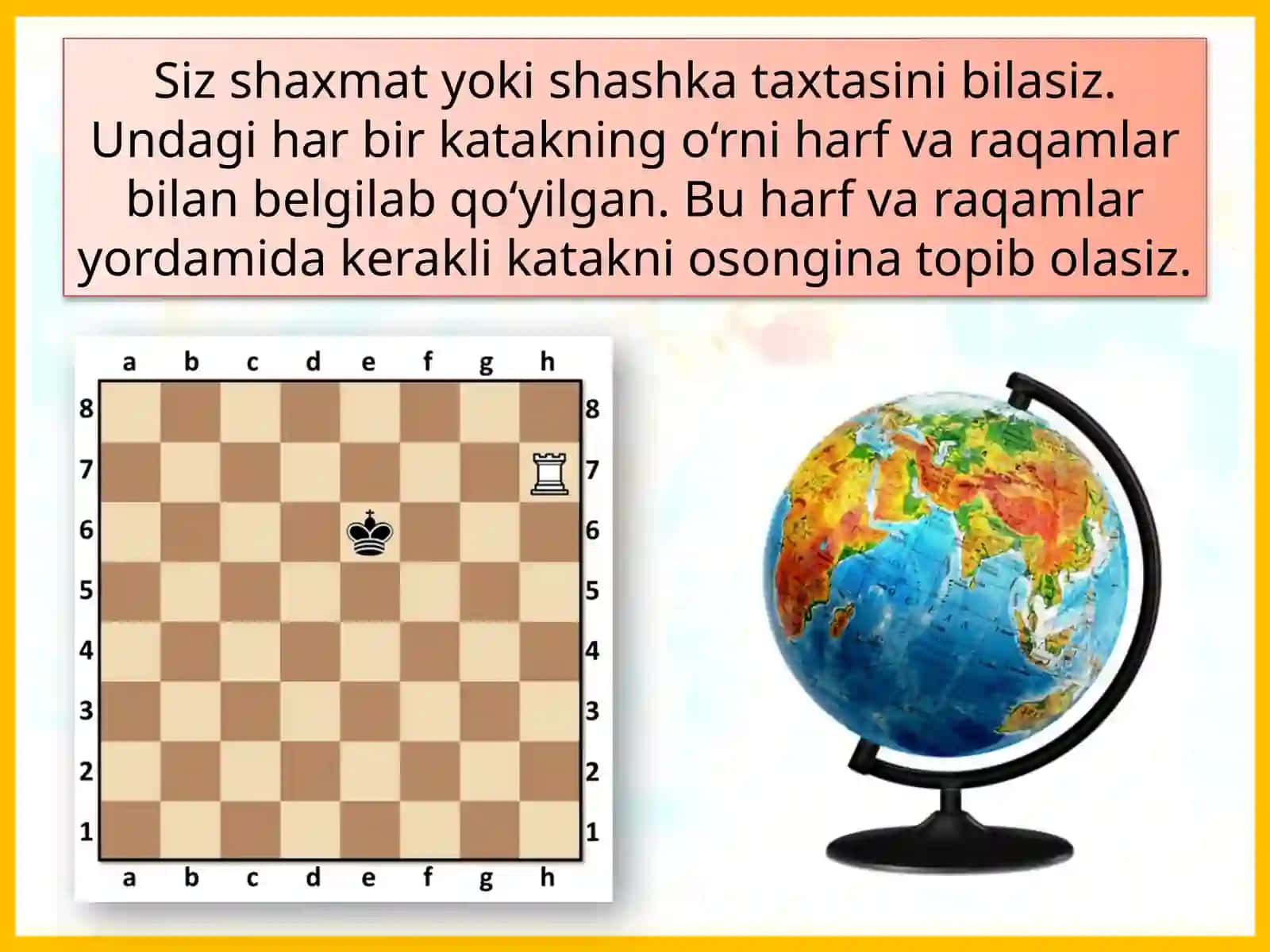 Geografik koordinatalar 4