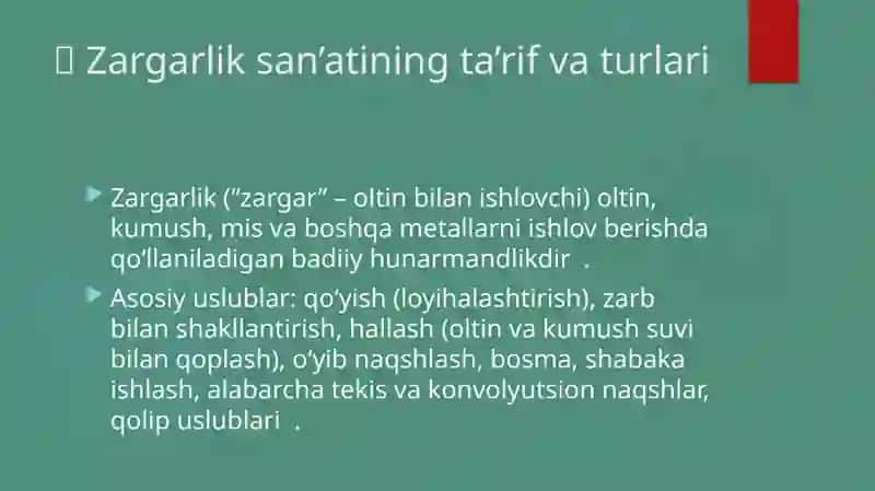 Kashta Taĭorlik kashti 4