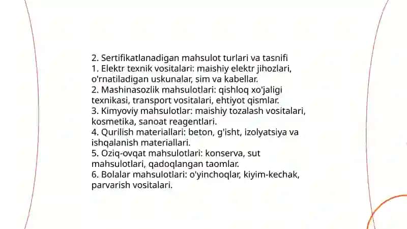Sertifikatlash qoidalari 4