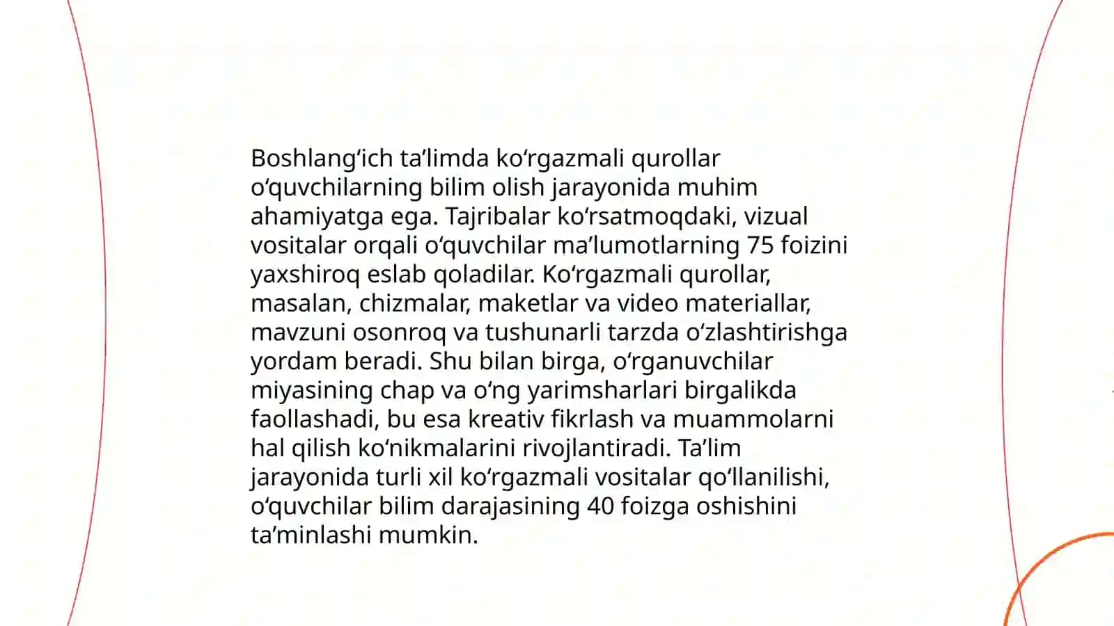 Boshlang‘ich sinflarda dars rejalashtirish 4