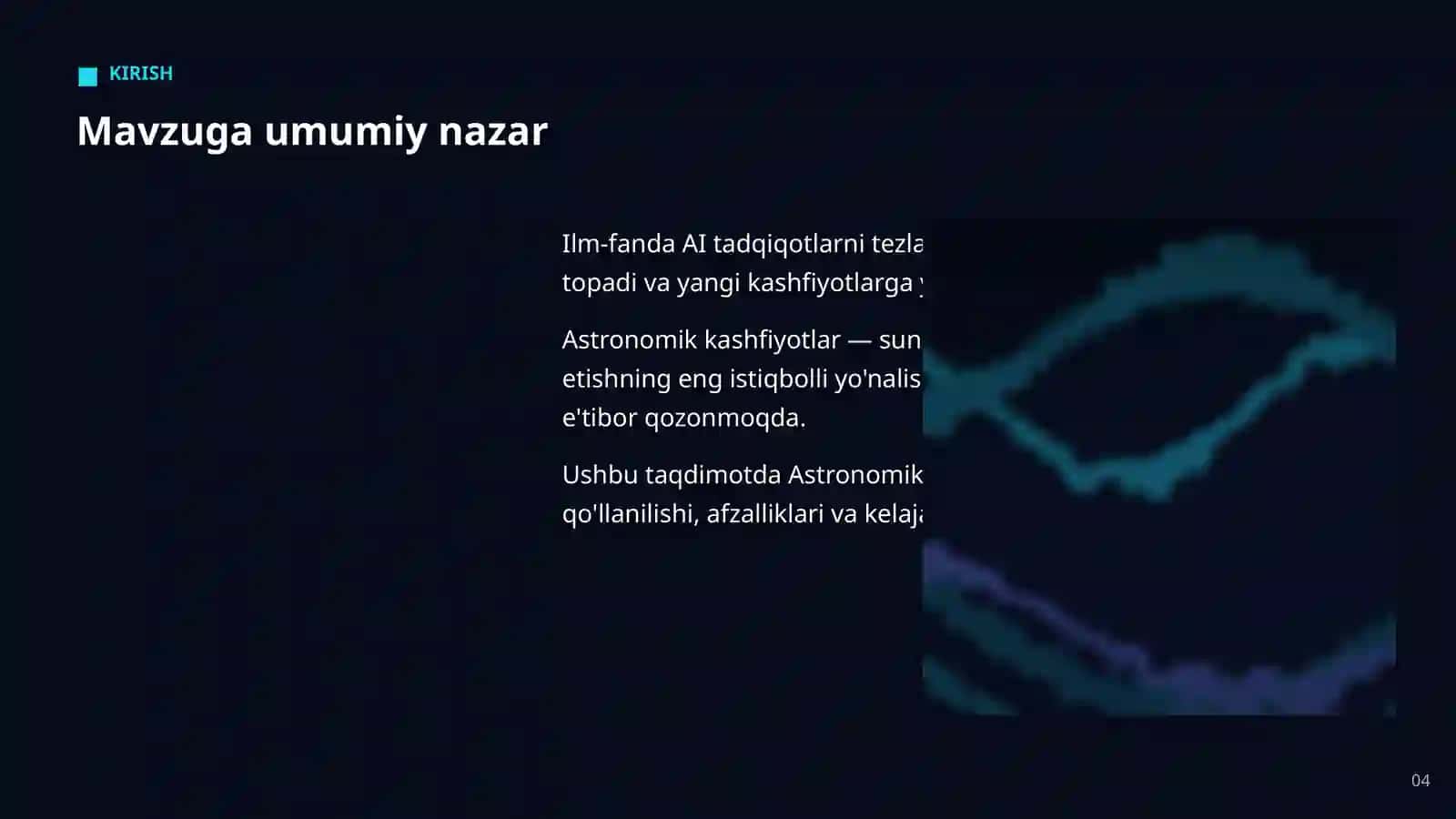 AI ILM-FANDA 4