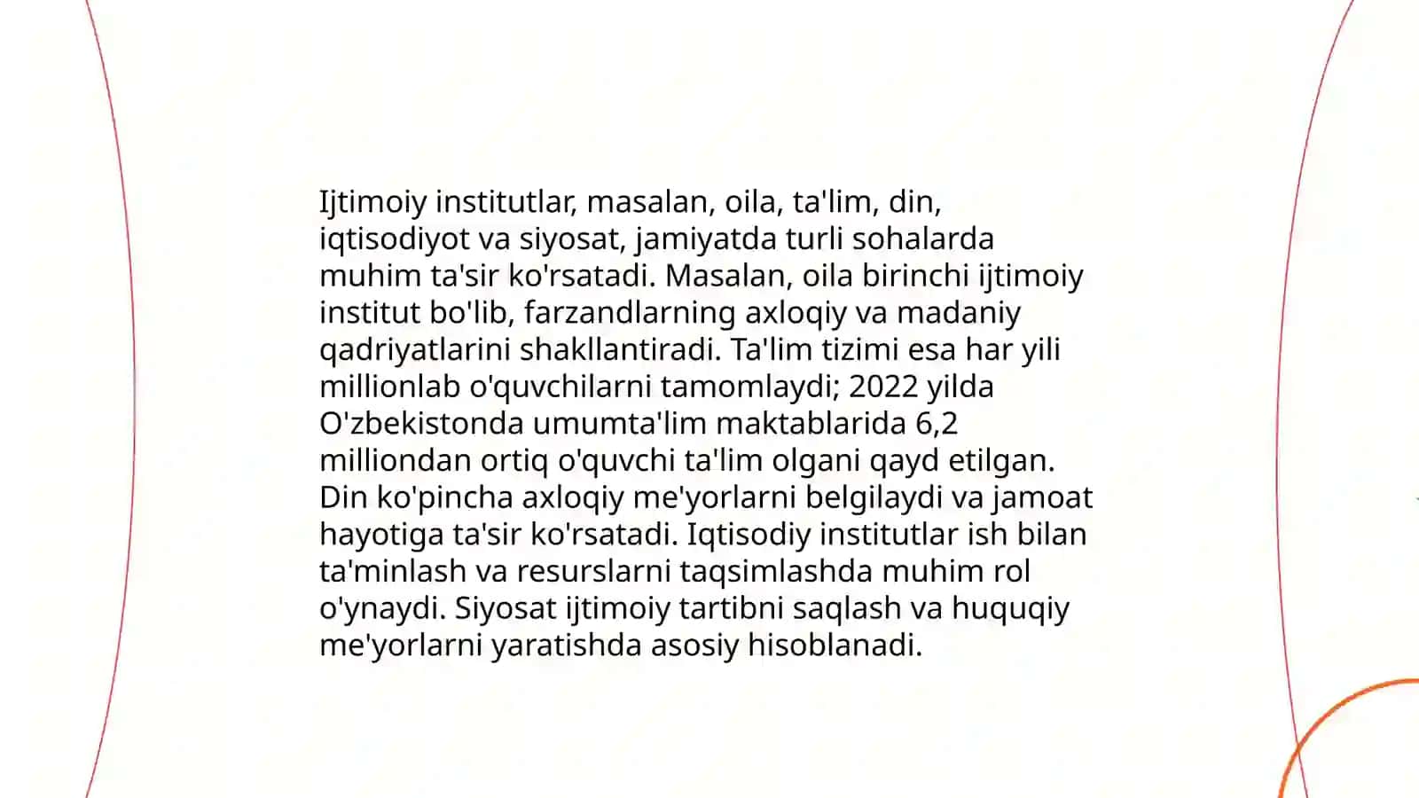 Shaxs ijtimoiylashuvi va ijtimoiy xulq atvor 4