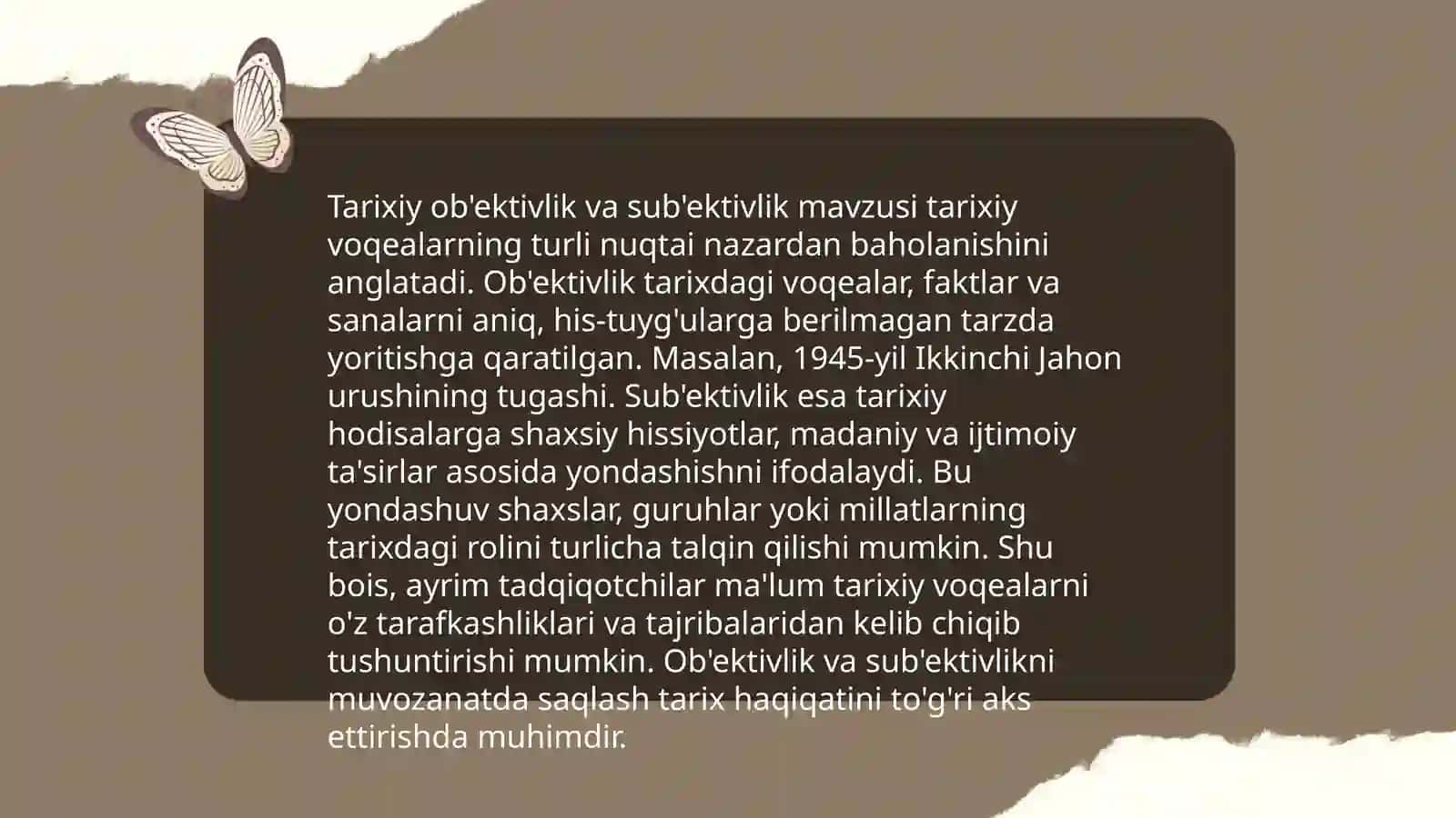 O'zbekistonning eng yangi tarixi 4