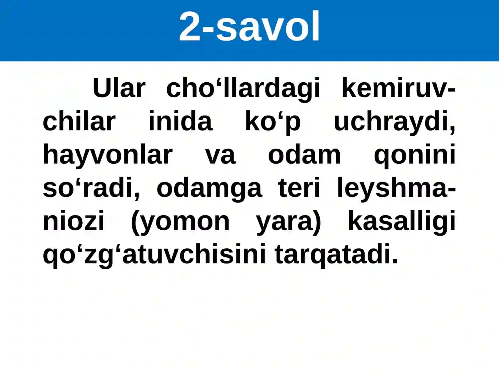 Hasharotlarning kelib chiqishi va ahamiyati 4