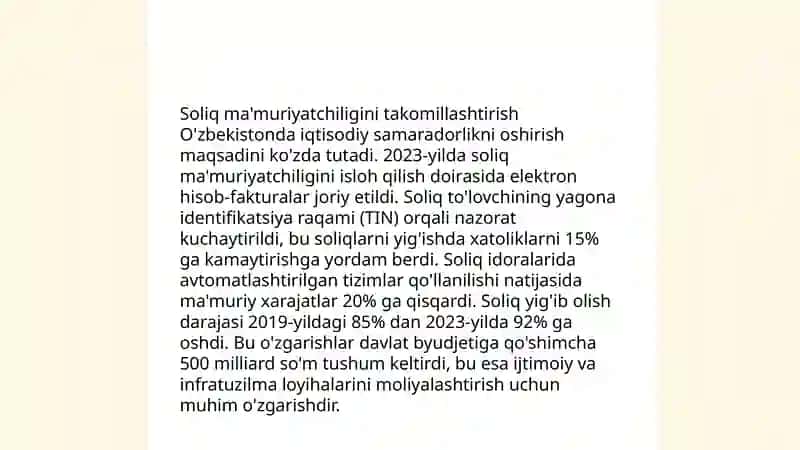 Byudjet-Soliq Siyosati 4