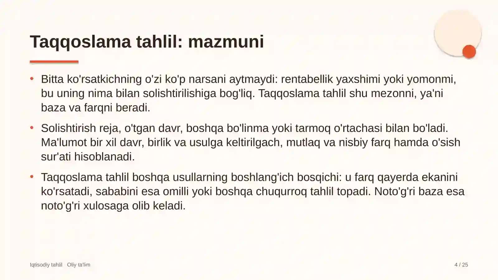 doktoranturada taqqoslama tahlil 1950 4