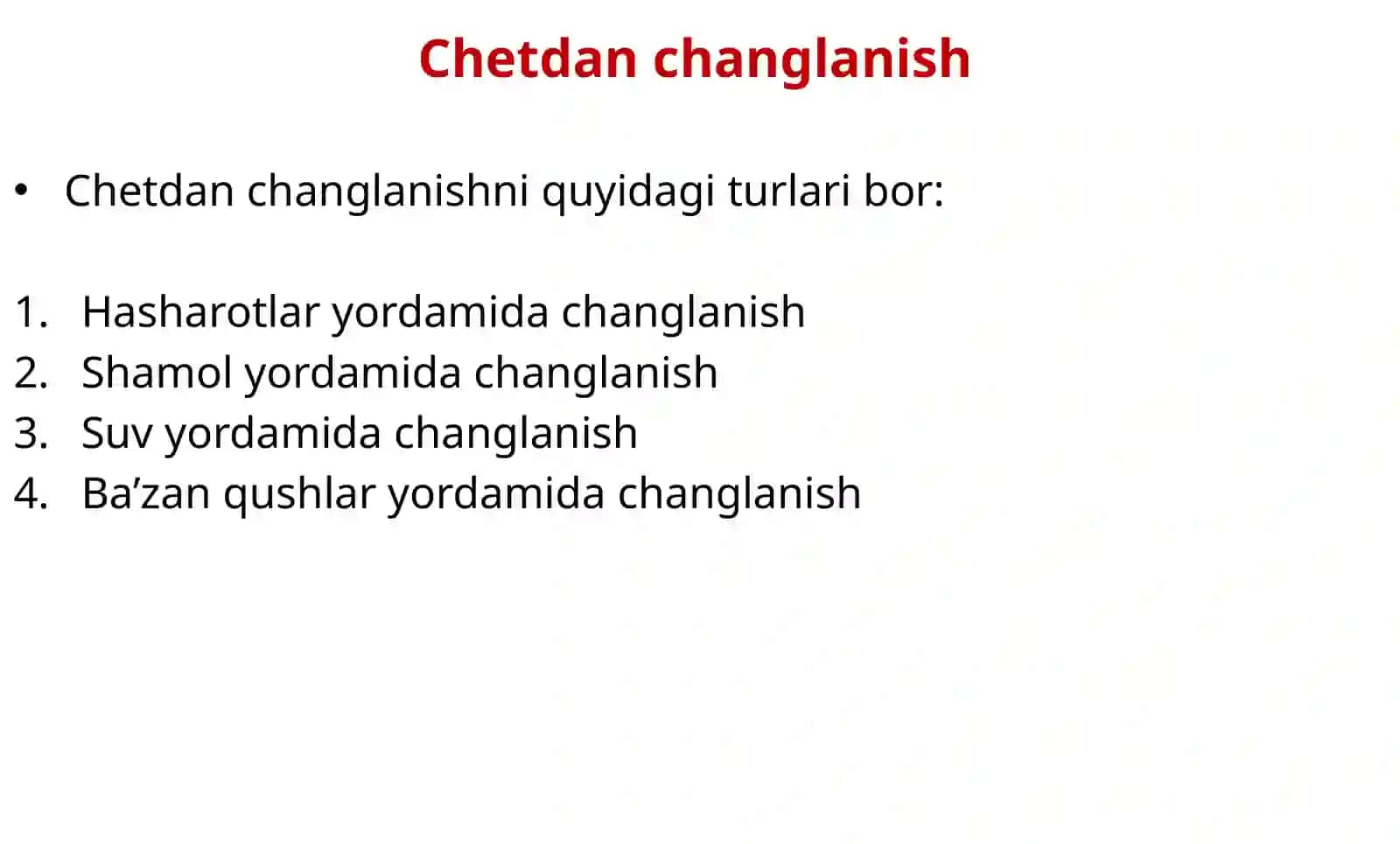 Botanika 6-dars (Botany Lesson 6) 4
