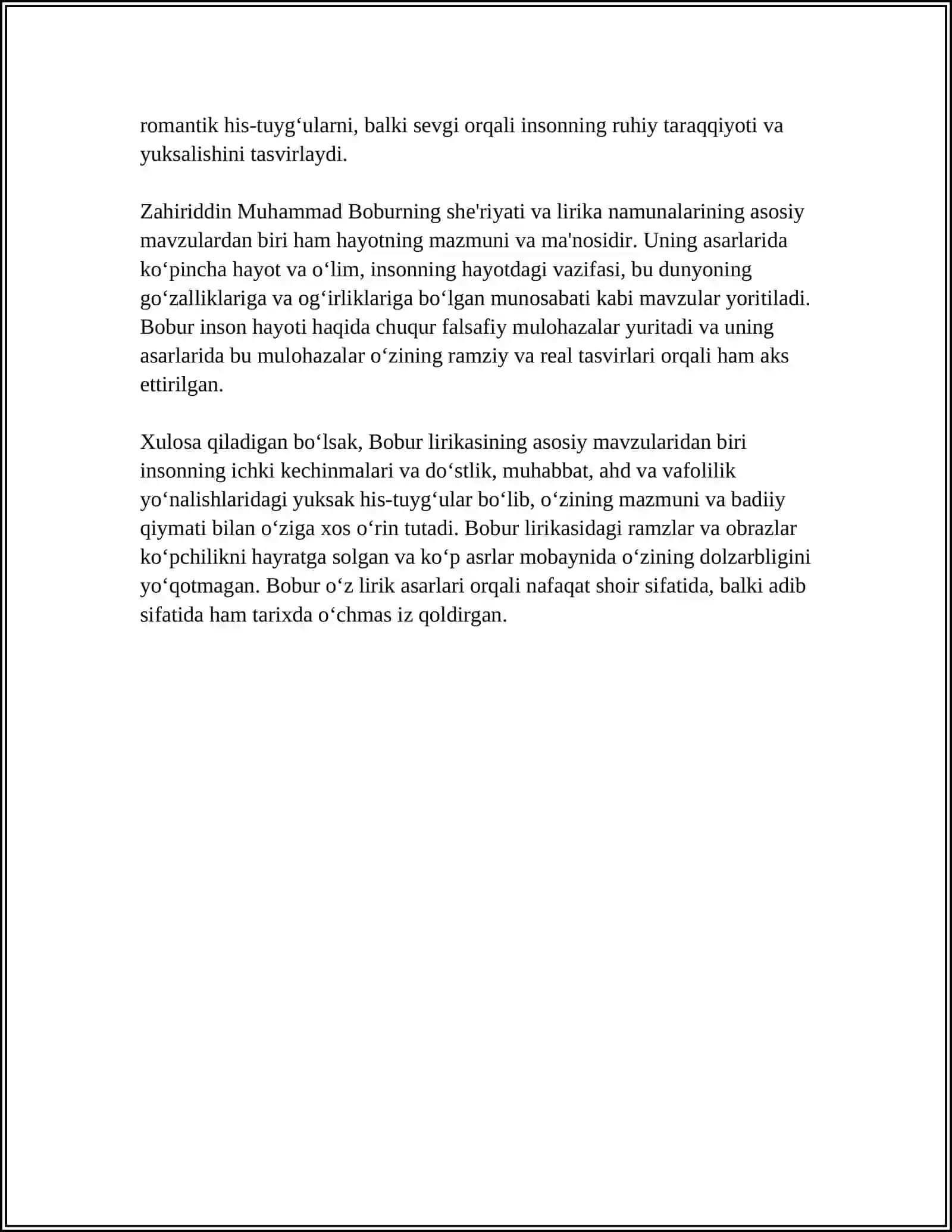 BOBUR LIRIKASI 4
