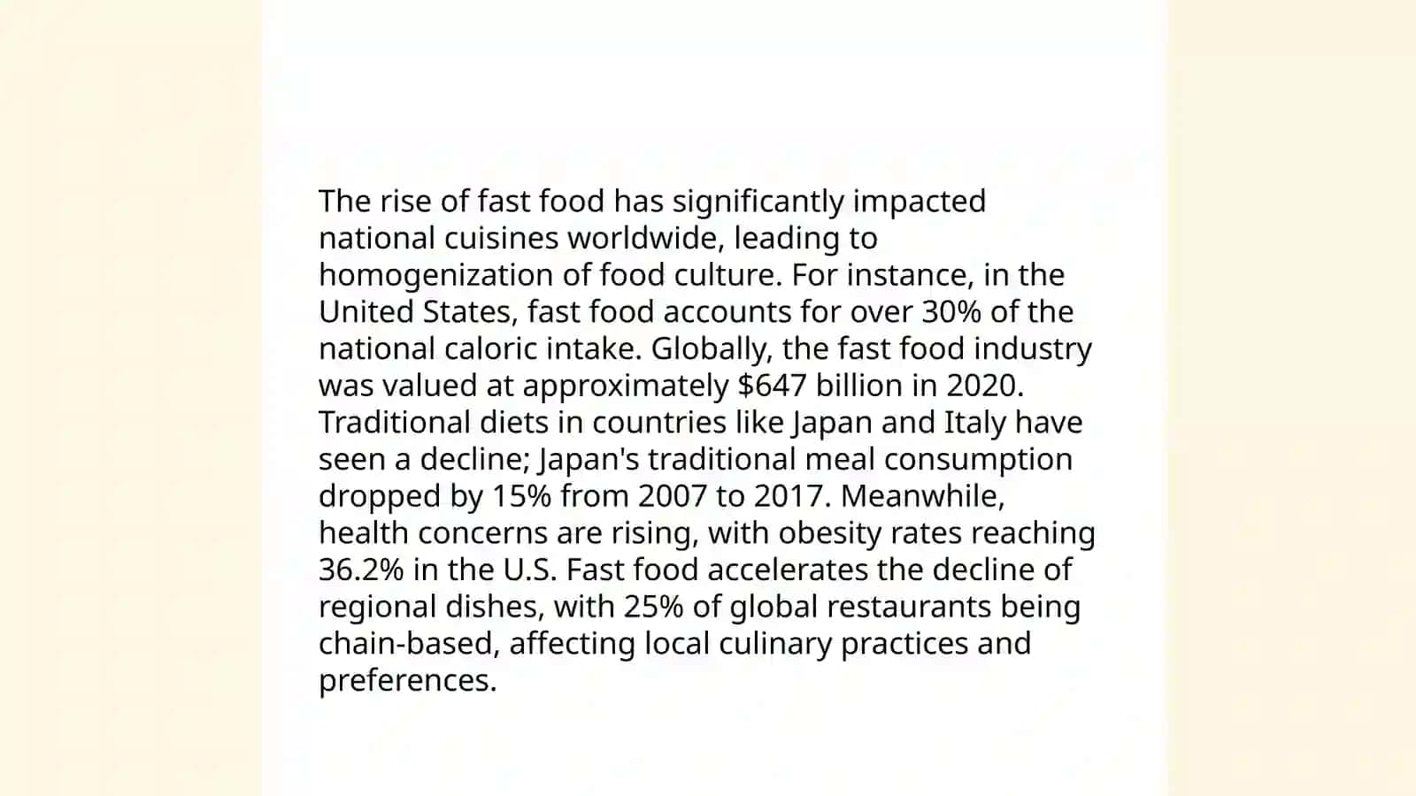 National restaurants 4