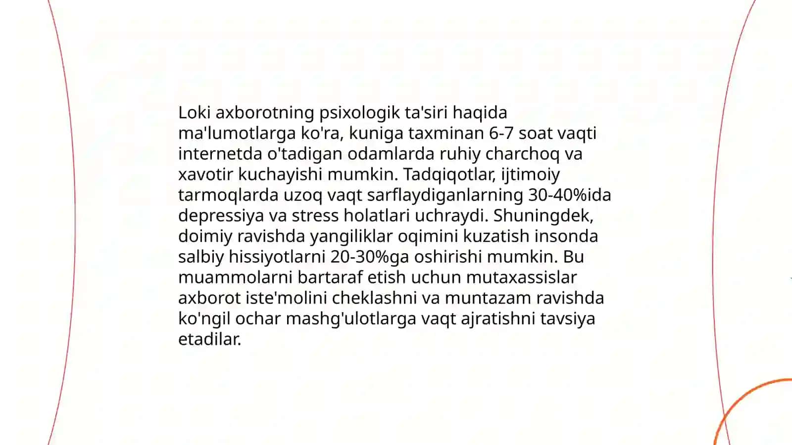 Feyk xabarlar nima? 4
