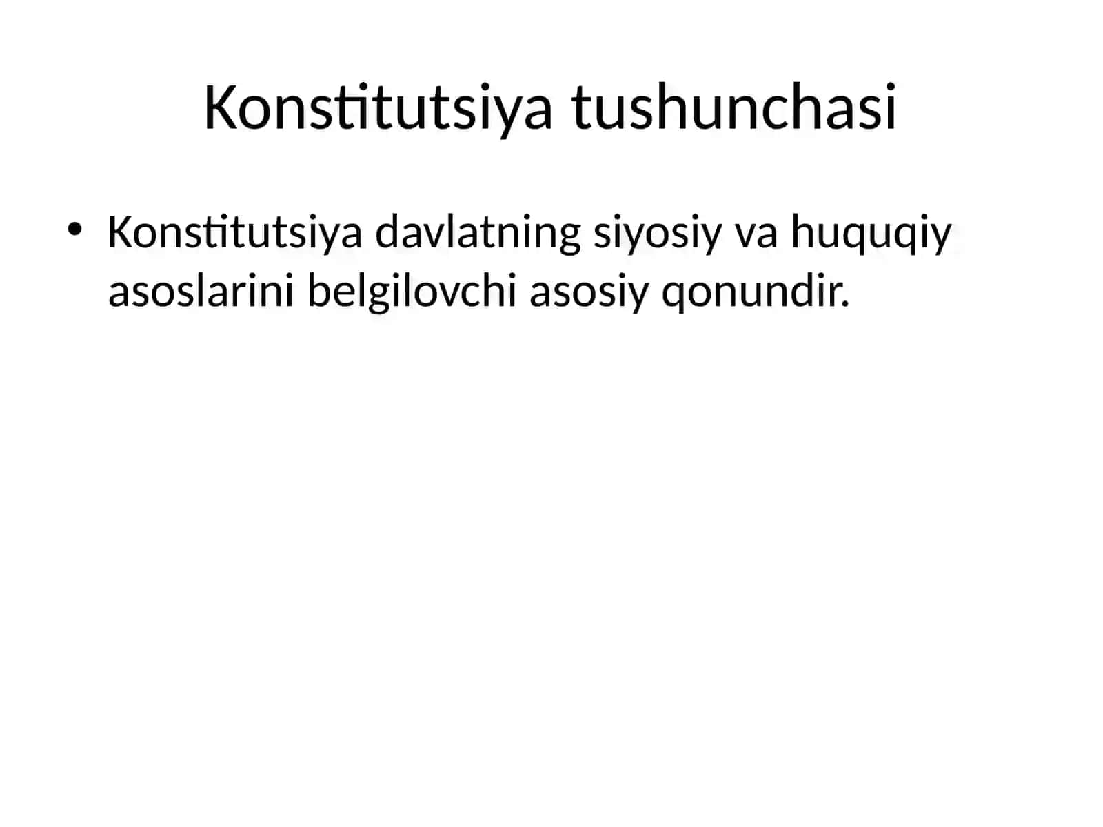konstitutsiyaviy islohotlar taqdimoti 4
