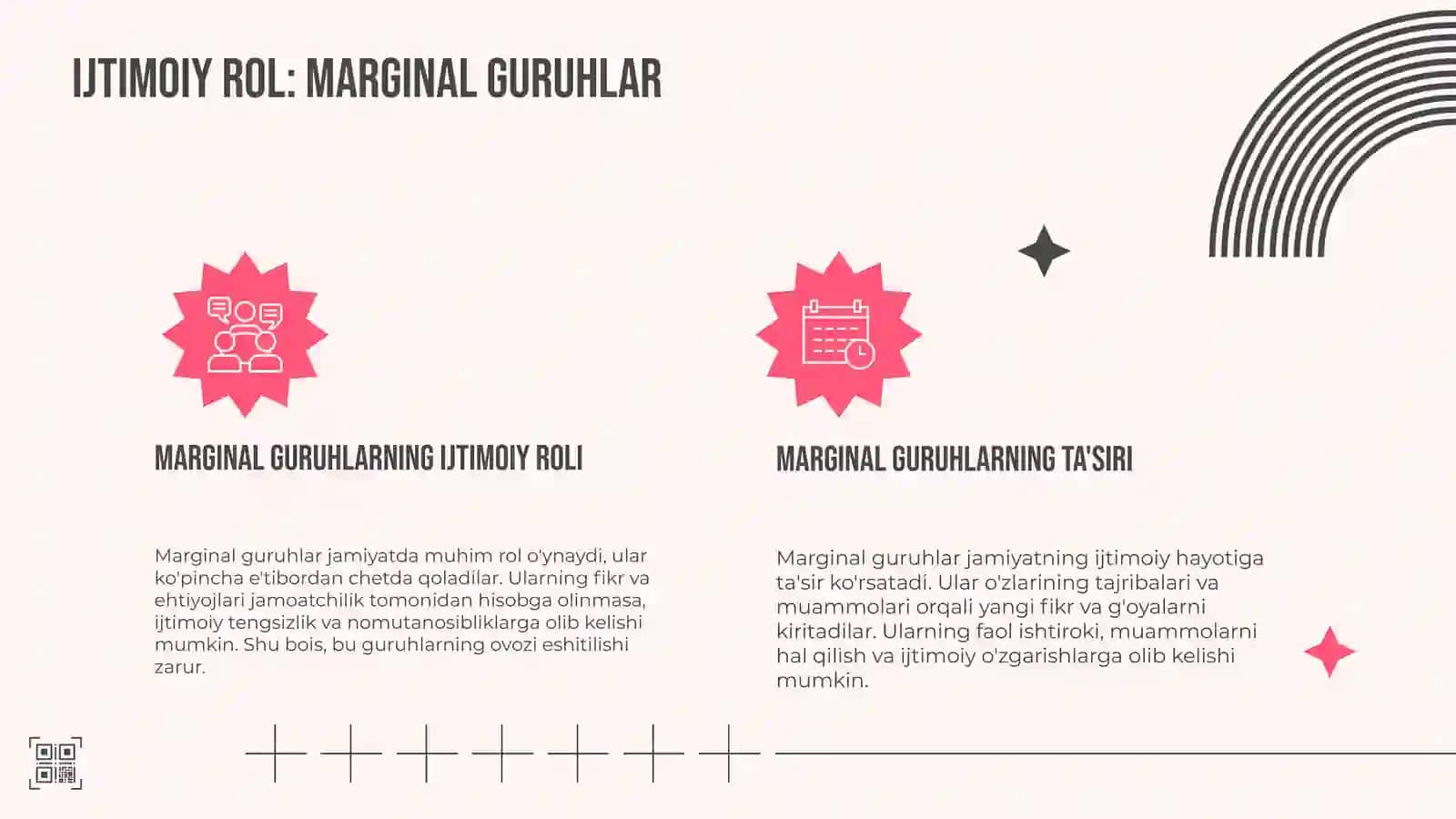 Marginal Guruhlar: Ta'rifi va Ahmiyati 4