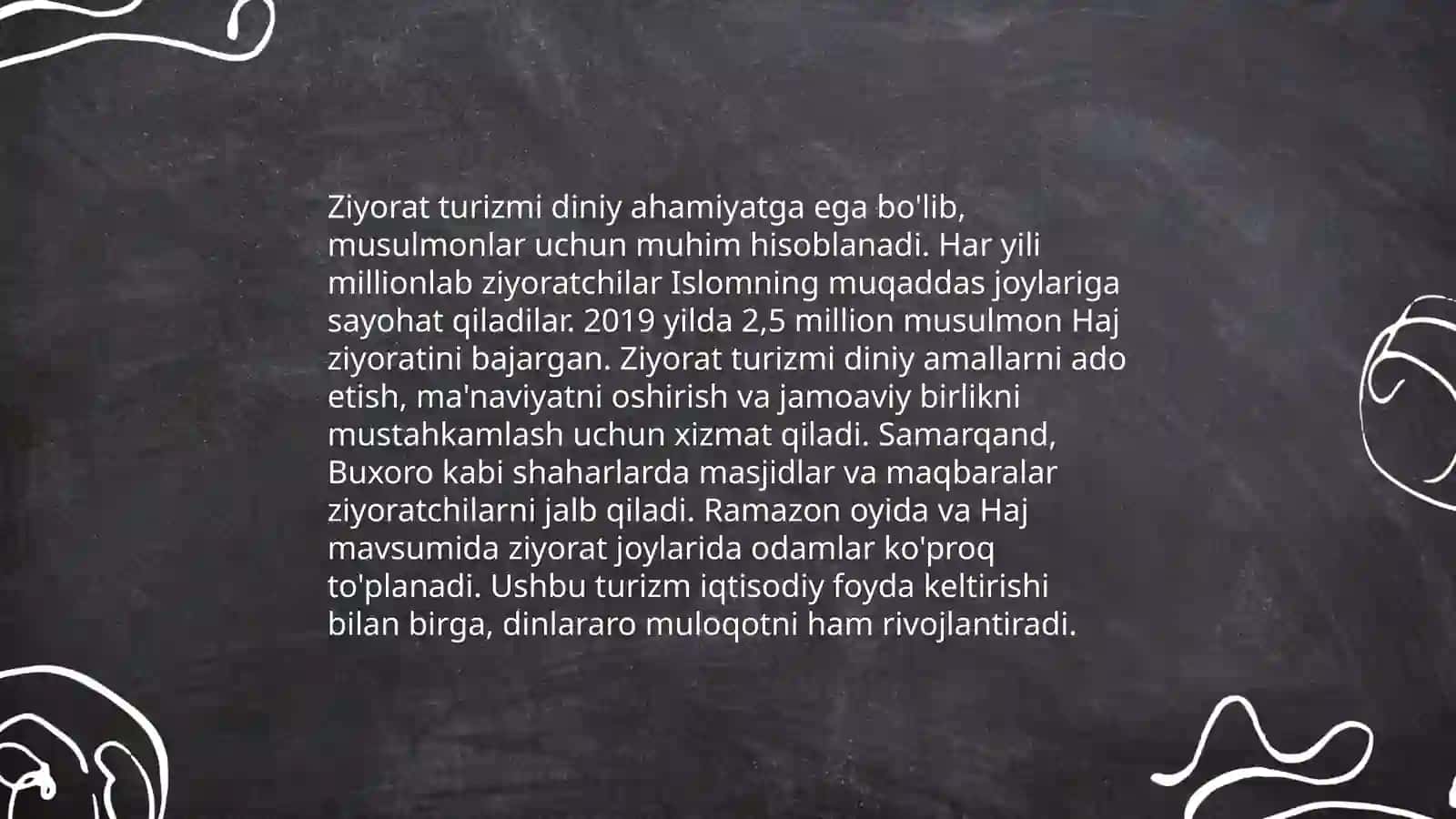 Ziyorat turizm resurslari 4