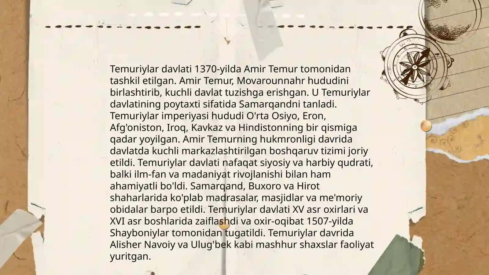 Amir-Temur buyuk davlat arbobi 4