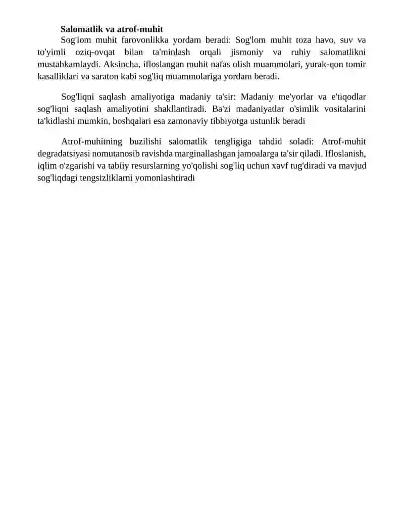 Dunyo Xalqlarining Etnologik Tavsifi Mavzusida Referat Tayyorlash 4