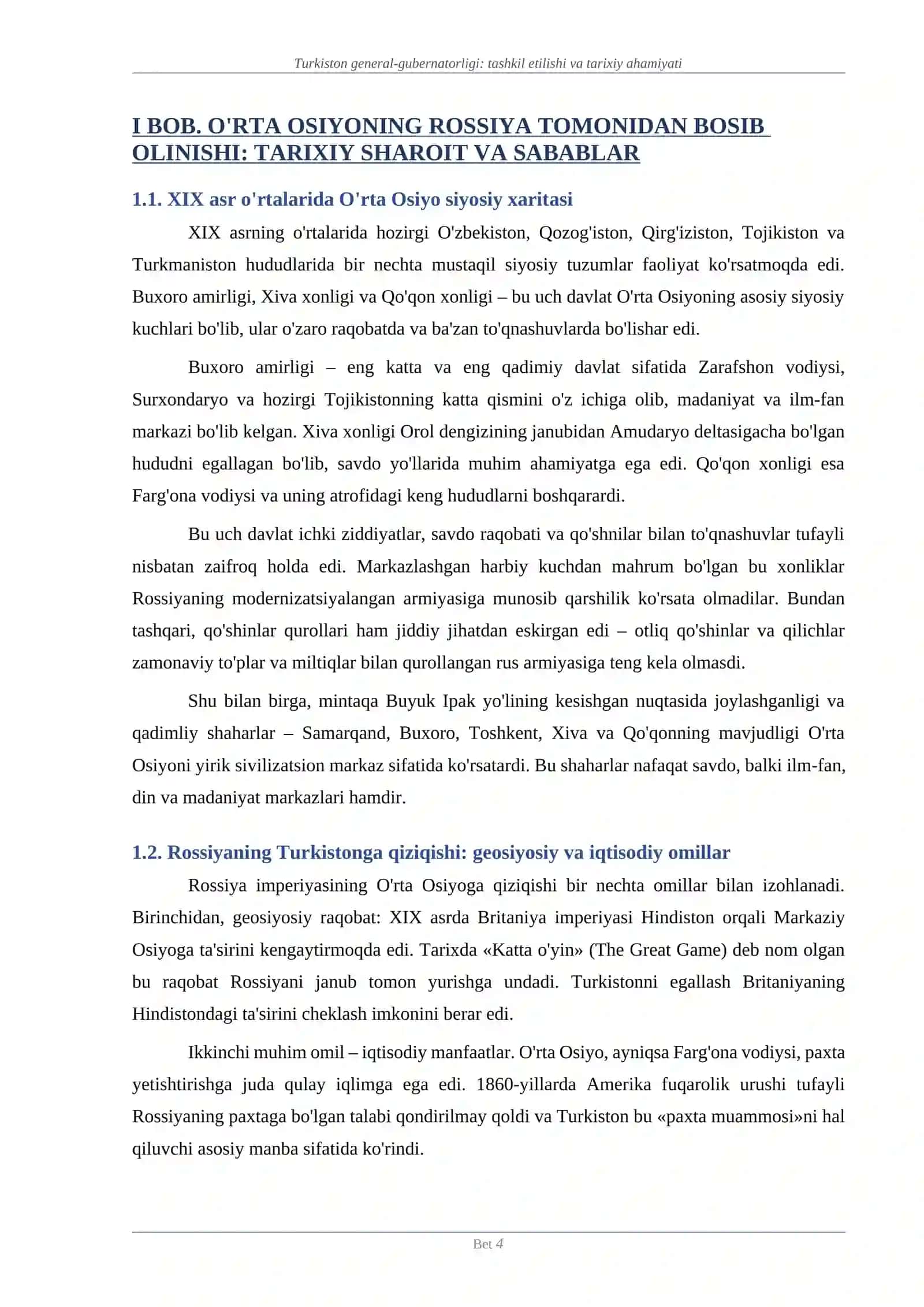 Turkiston general-gubernatorligi: tashkil etilishi va tarixiy ahamiyati 4