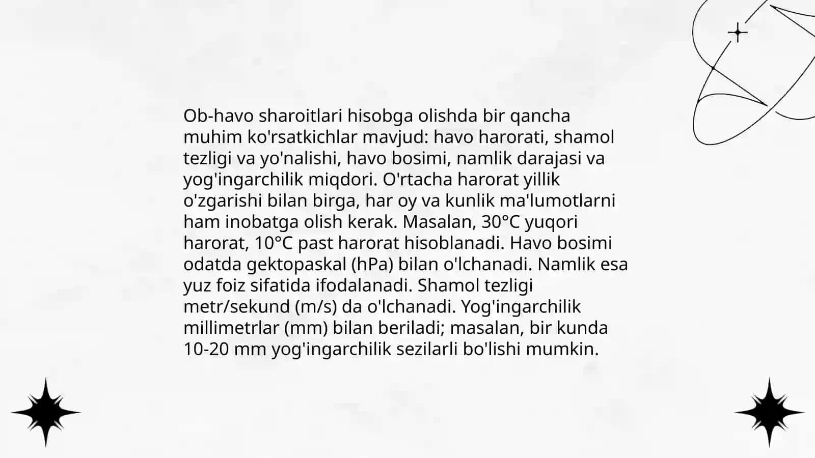 Tashish jarayonini boshqarishning intellektual tizimlari AQSH 4