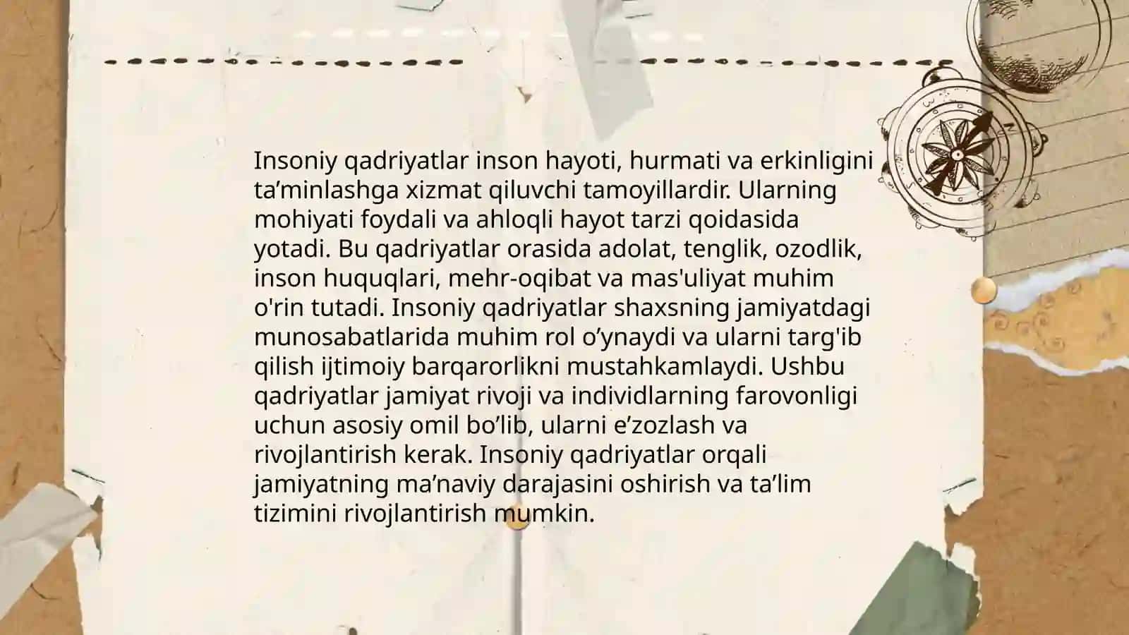 Qadriyat falsafasi 4