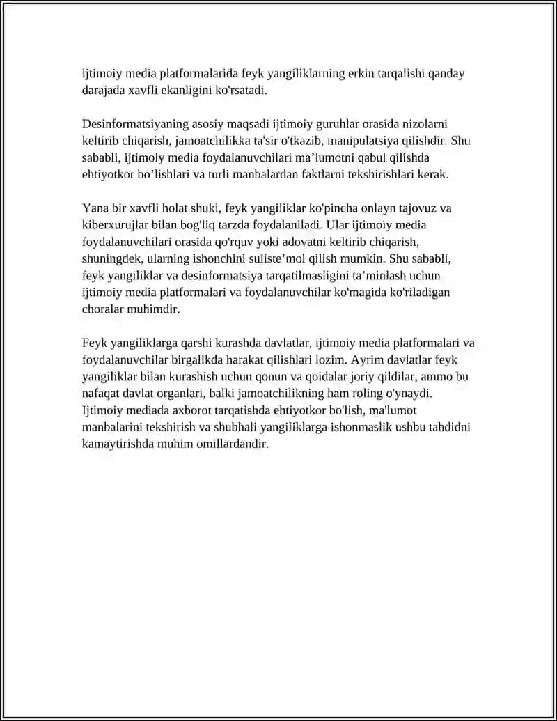 IJTIMOIY MEDIADA TAHDID VA XAVF-XATARLAR 4
