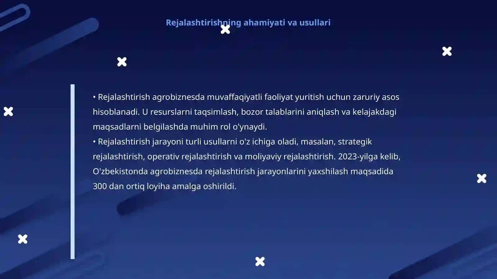 Agrobiznesda boshqaruv funksiyalari 4