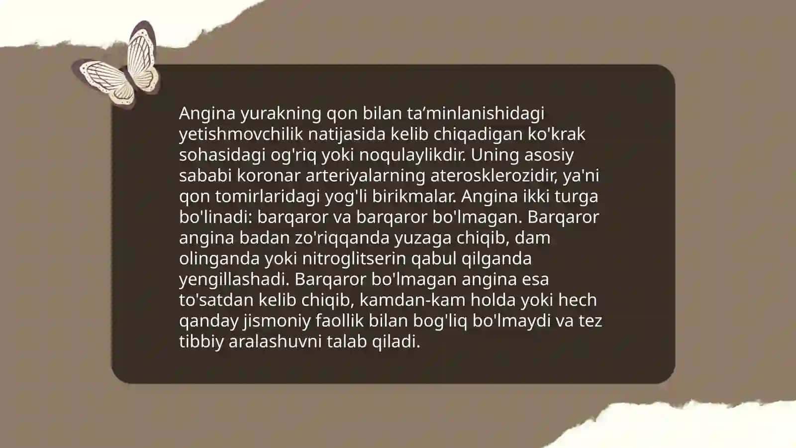 Tanglay murtaklarining strukturasi 4