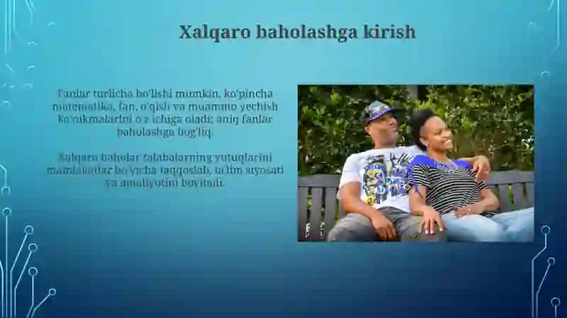 Xalqaro baholash dasturlarining maqsadi va mazmuni 4