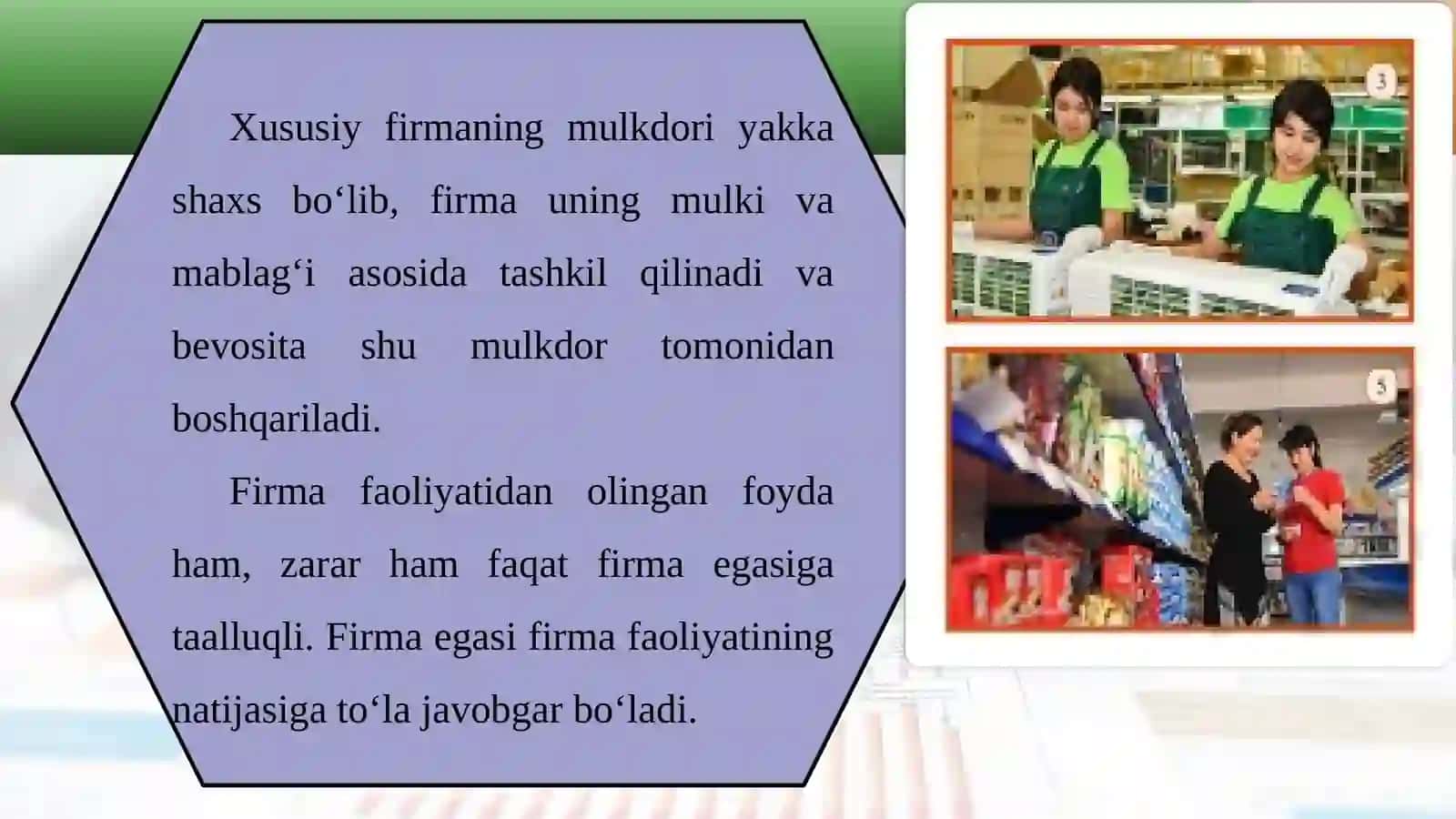 FIRMA VA UNING TURLARI 4