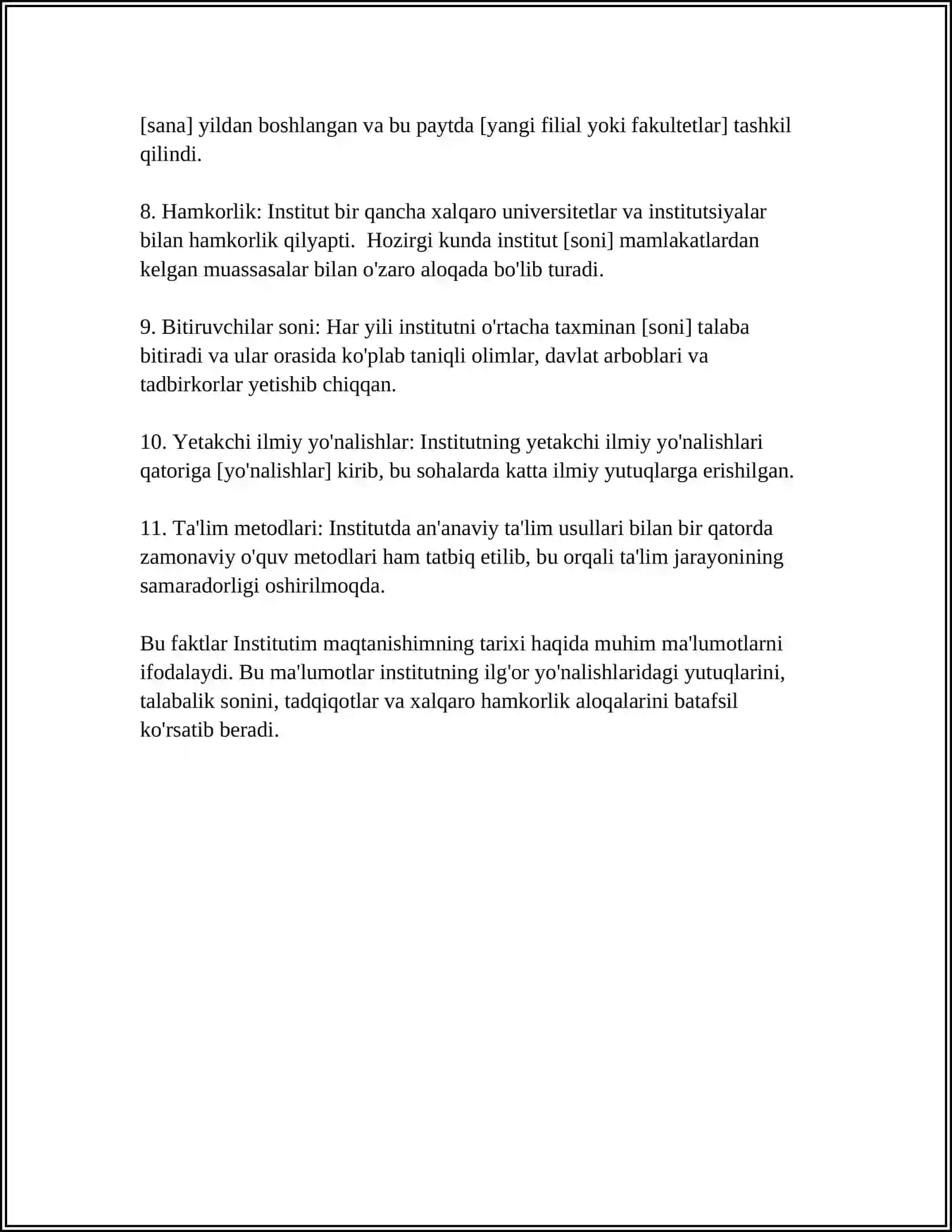 INSTITUTIM MAQTANISHIM 4