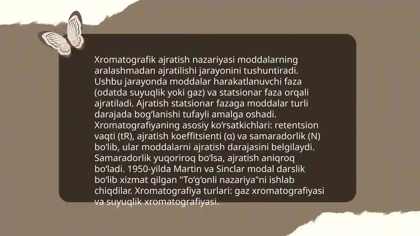 Suyuqlik xromatografiyasi asoslari 4