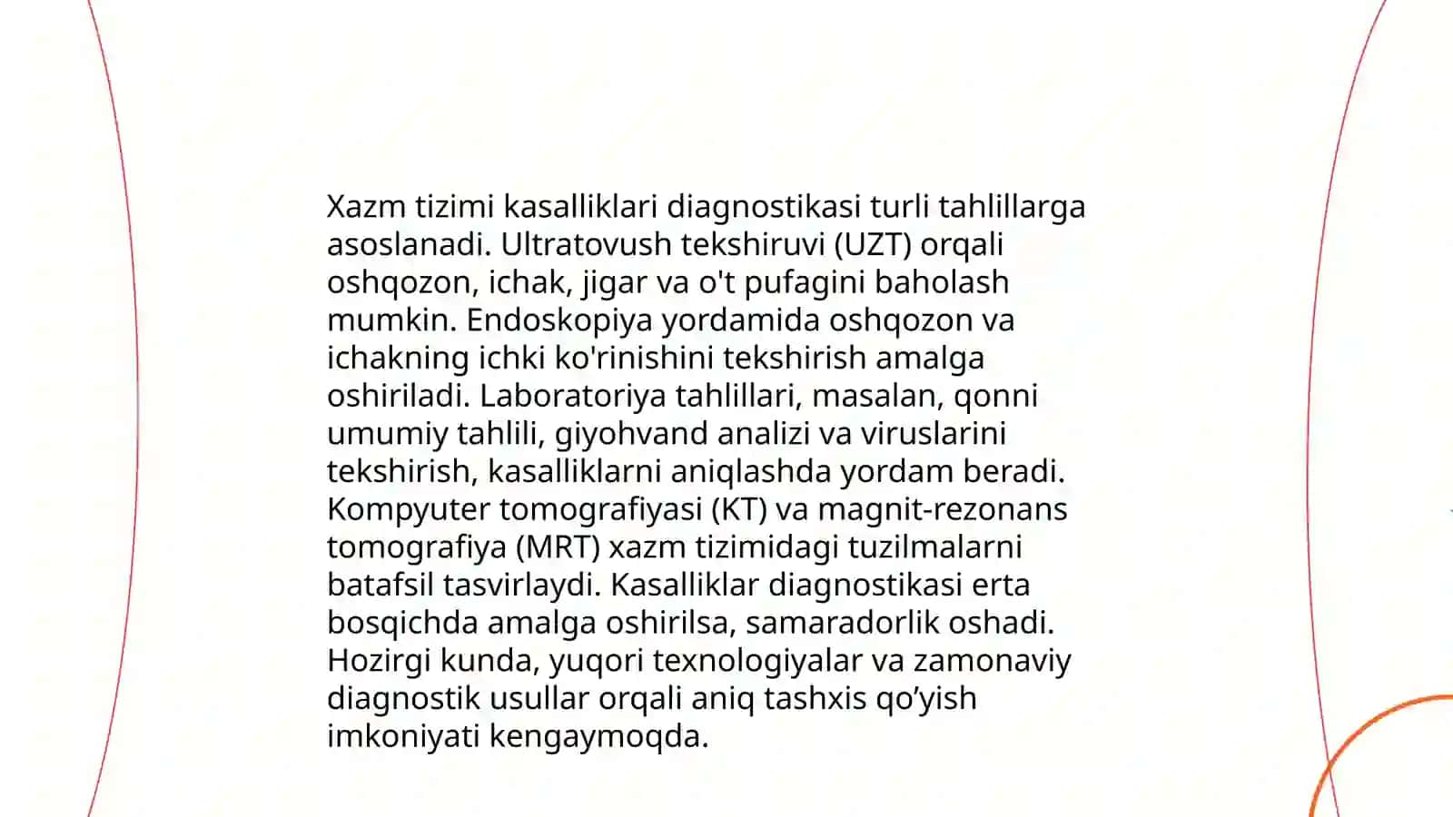 Xazm tizimi kasaliklari 4
