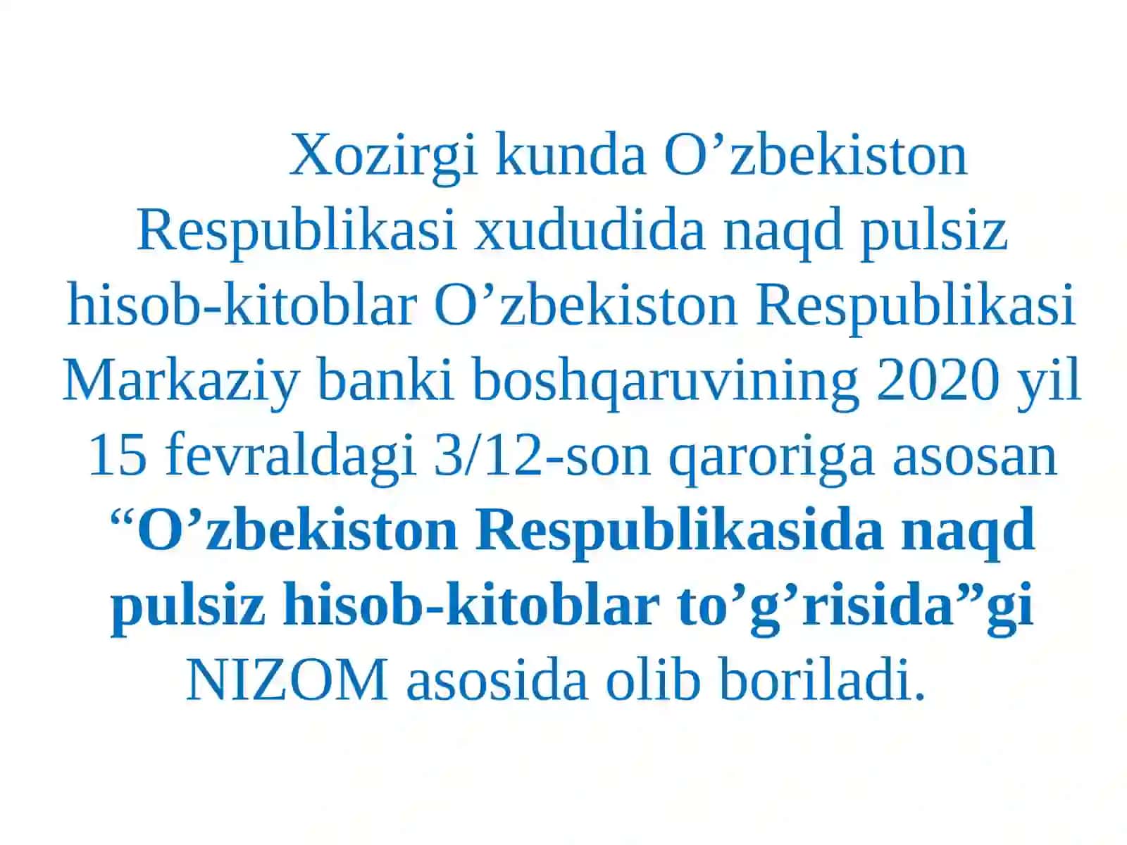 Pul aylanmasi va uning tarkibi 4