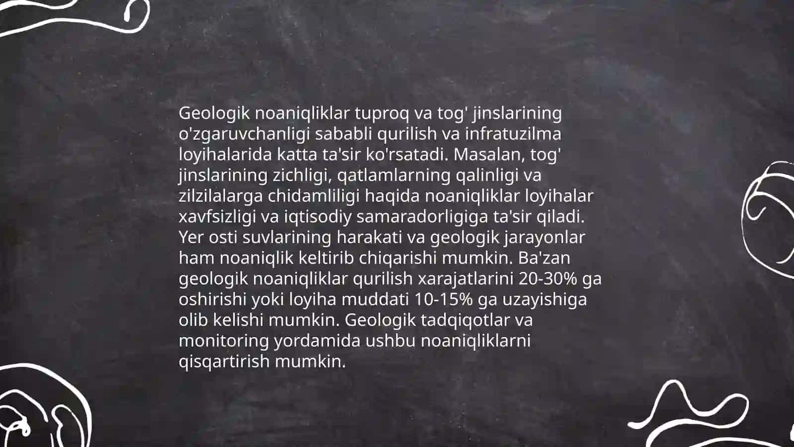 Gorizontal quduqlarni qurishdagi muammolar 4