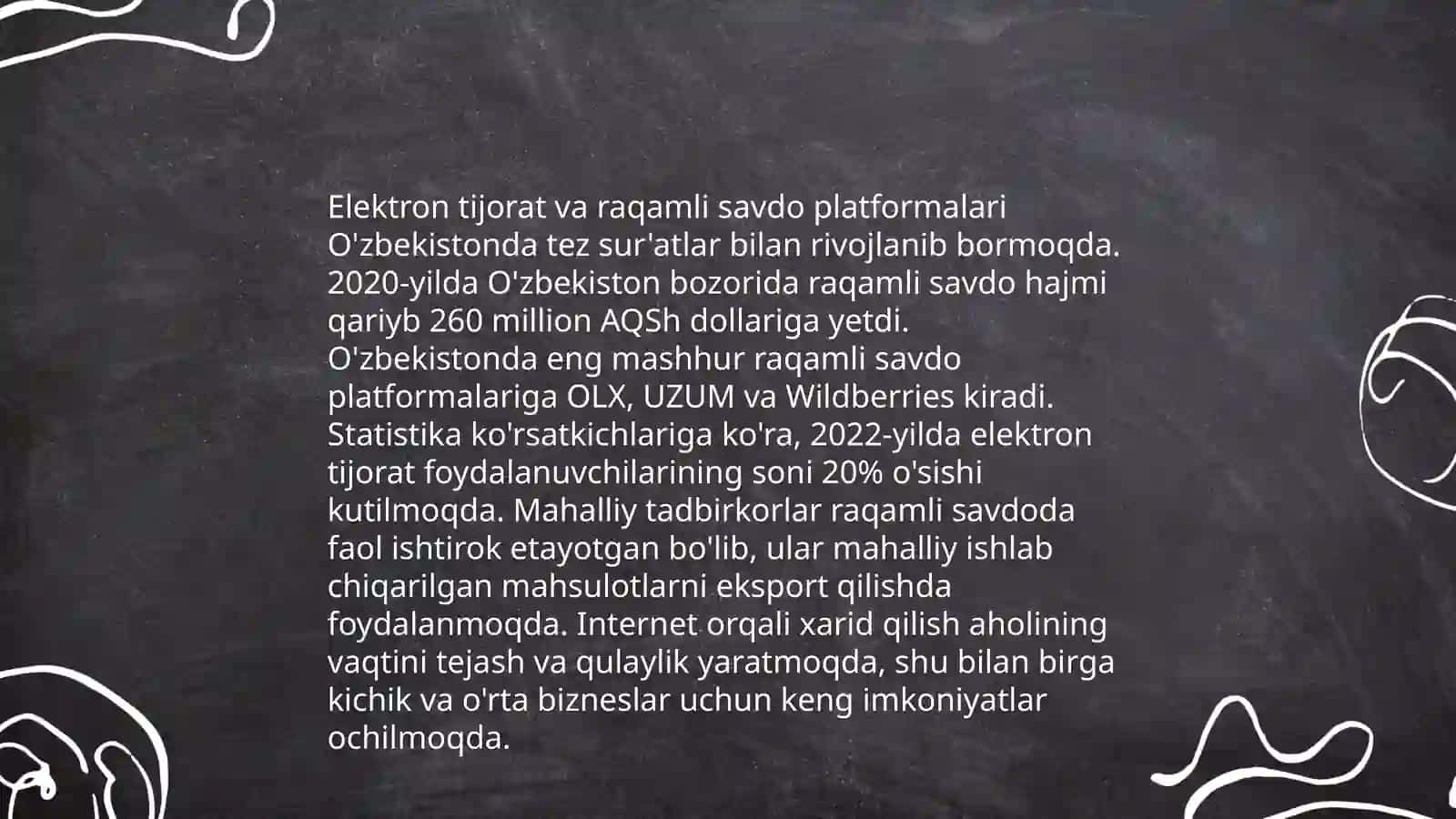 Raqamli iqtisodiyot va zamonaviy texnologiyalar 4