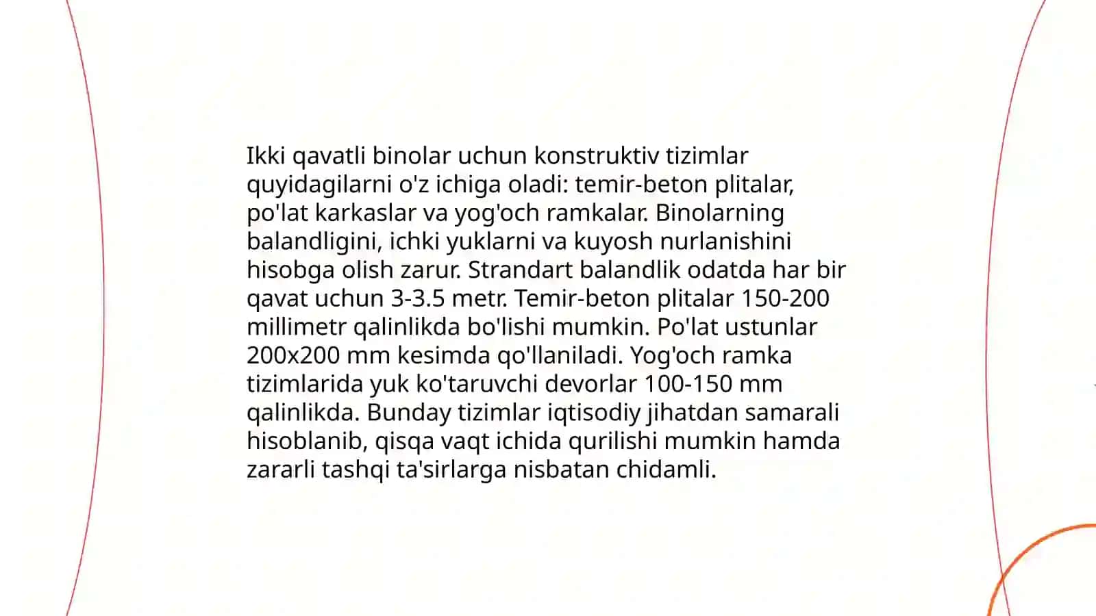 Kam qavatlik turar-joy binolari 4