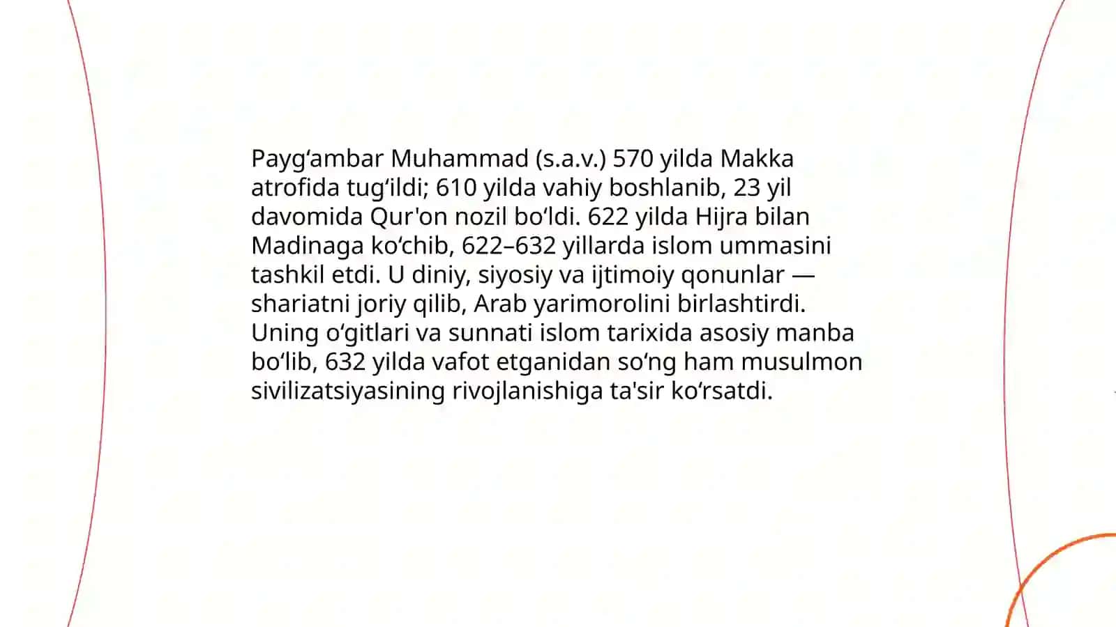 Islom dini:tarixi,mohiyati va sivilizatsiyasi 4