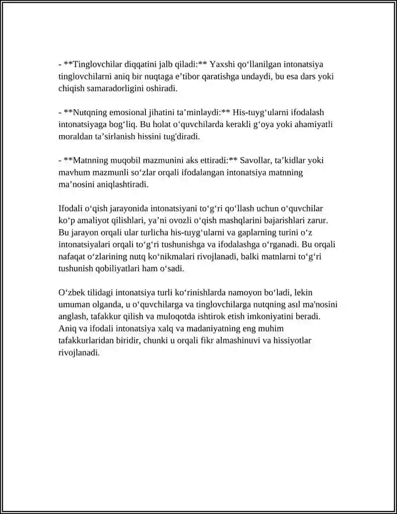 IFODALI O'QISH VOSITALARI 4