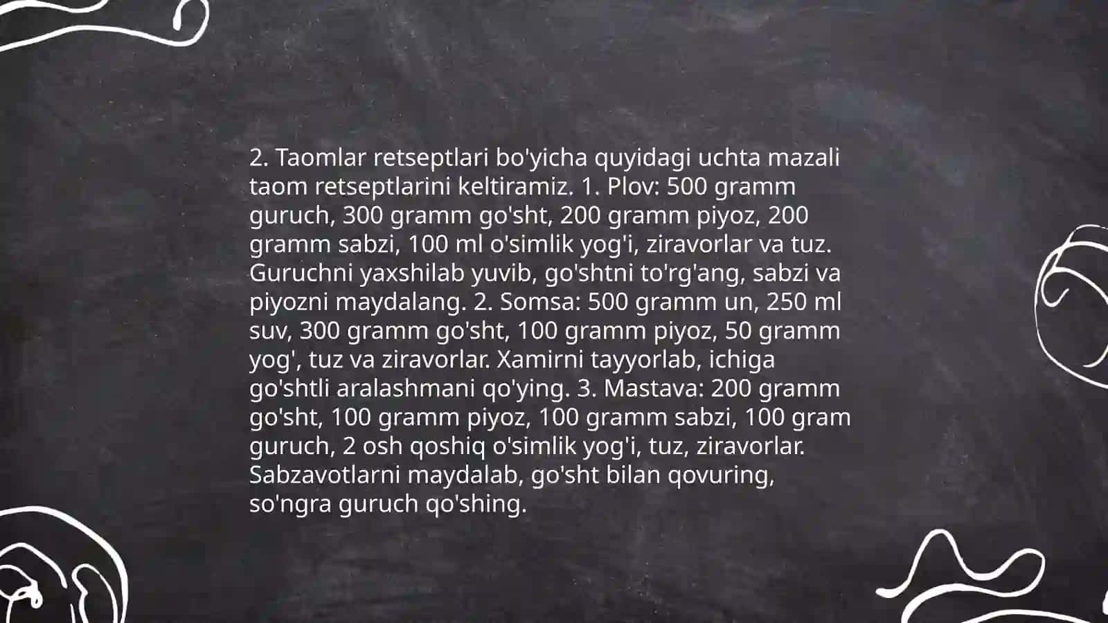 Restoran Menejmenti 4