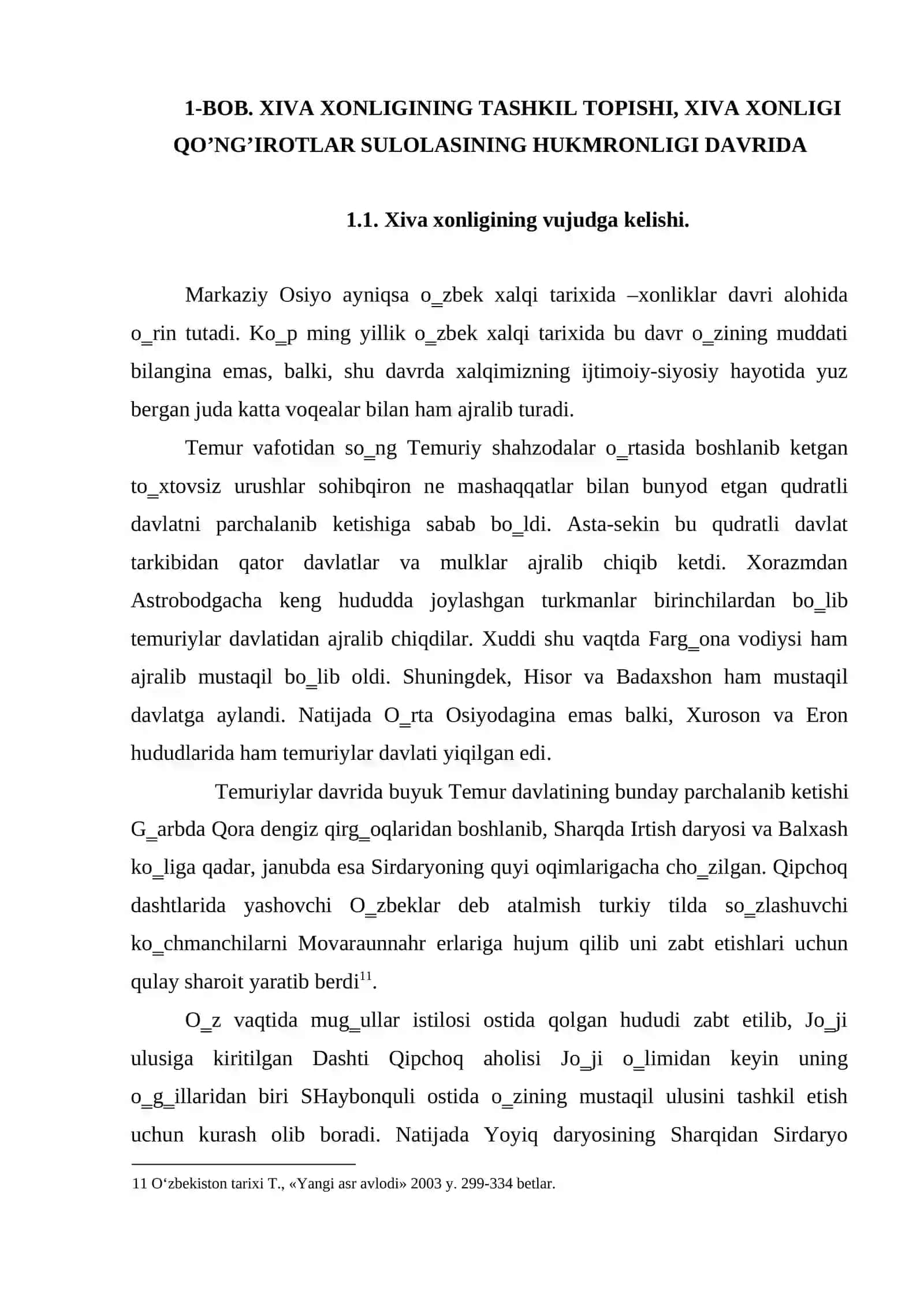 XIVA XONLIGINING MA`MURIY TUZILISHI VA IJTIMOIY TIZIMI 4