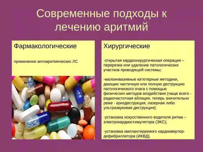 АНТИАРИТМИЧЕСКИЕ СРЕДСТВА 4