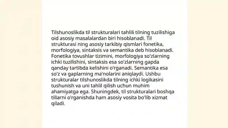 Tilshunoslik nazariyalari 4