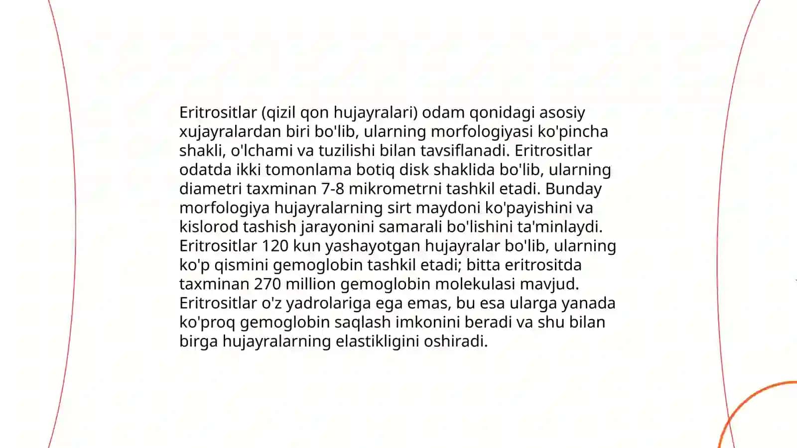 Eritrositlar Laboratoriyasi 4