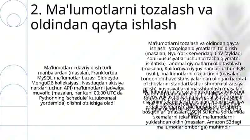 Pulning davriy qiymati 4