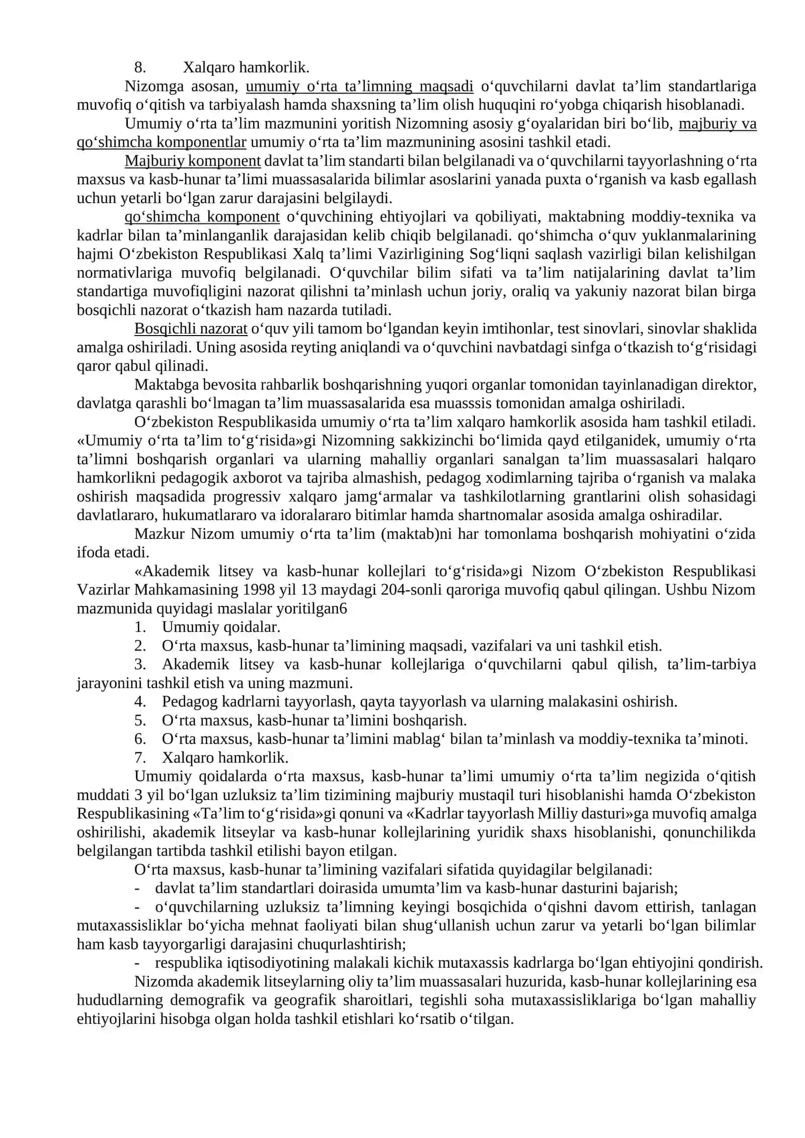 Ta’lim muassasasi menejmenti 4